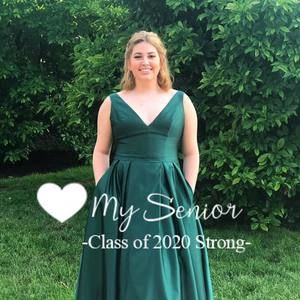 Meet your Posher, Liz